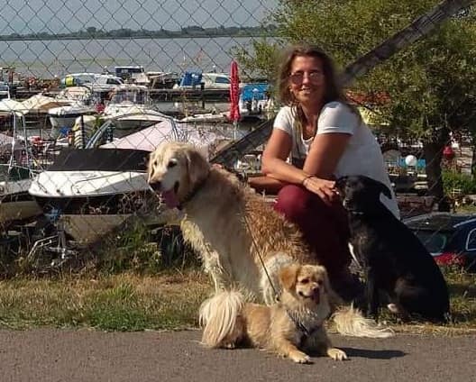 Bonie, Fikusz és Lali és én